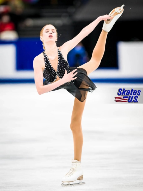 Ice Gallery Skates U.S.